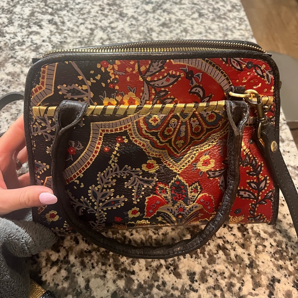 Patricia Nash Purse, style: P018159